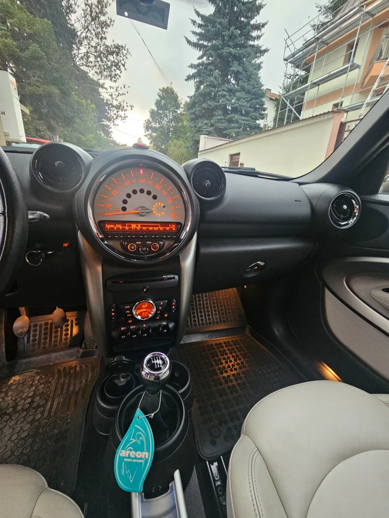 Mini Paceman, снимка 7 - Автомобили и джипове - 47390804