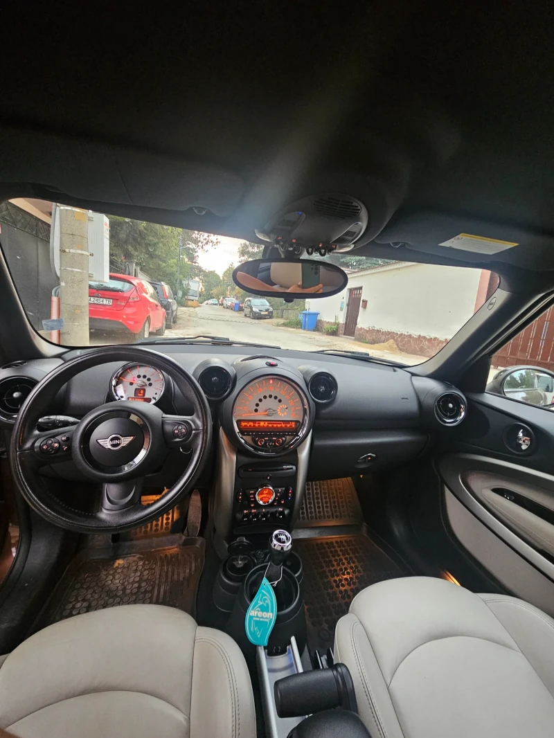 Mini Paceman, снимка 5 - Автомобили и джипове - 47390804