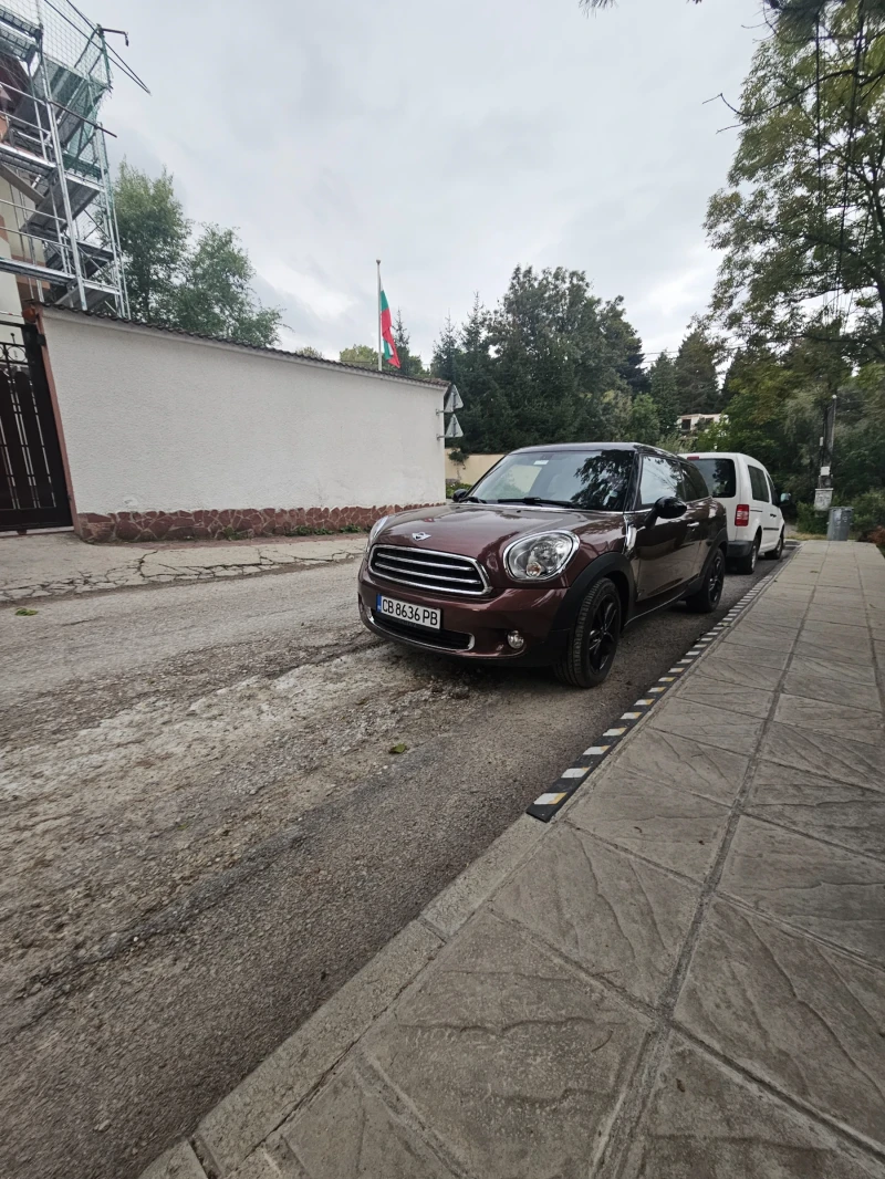 Mini Paceman, снимка 2 - Автомобили и джипове - 47390804