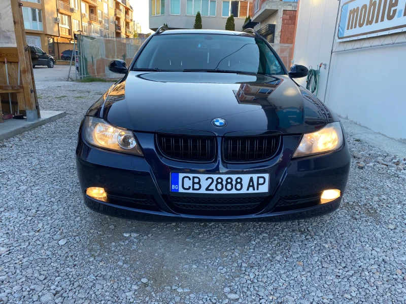 BMW 320 d НАВИГАЦИЯ* КЛИМАТРОНИК* ОБСЛУЖЕН, снимка 2 - Автомобили и джипове - 47628219