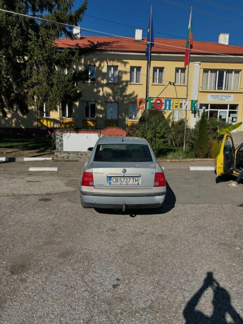 VW Passat, снимка 3 - Автомобили и джипове - 47780413