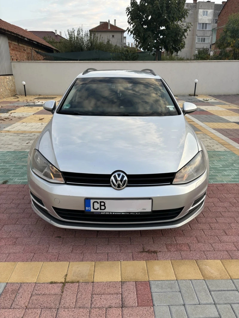 VW Golf Variant 1.6 , снимка 6 - Автомобили и джипове - 47931433