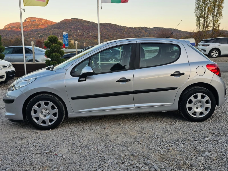 Peugeot 207 1.4i КЛИМАТИК , снимка 2 - Автомобили и джипове - 47935994