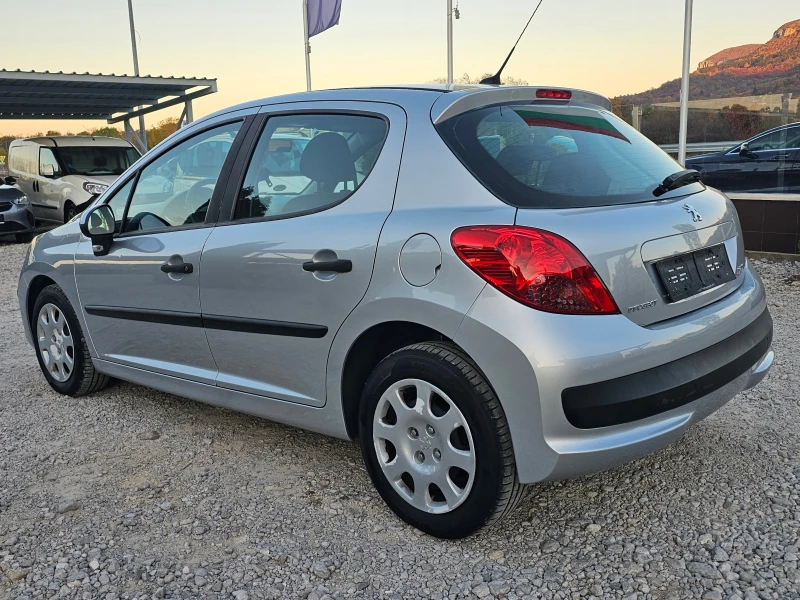 Peugeot 207 1.4i КЛИМАТИК , снимка 3 - Автомобили и джипове - 47935994