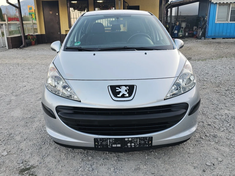 Peugeot 207 1.4i КЛИМАТИК , снимка 8 - Автомобили и джипове - 47935994