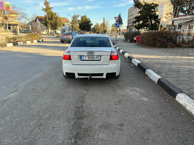 Audi A4, снимка 6 - Автомобили и джипове - 48279784