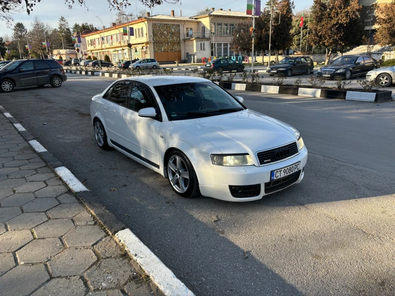 Audi A4, снимка 7 - Автомобили и джипове - 48279784