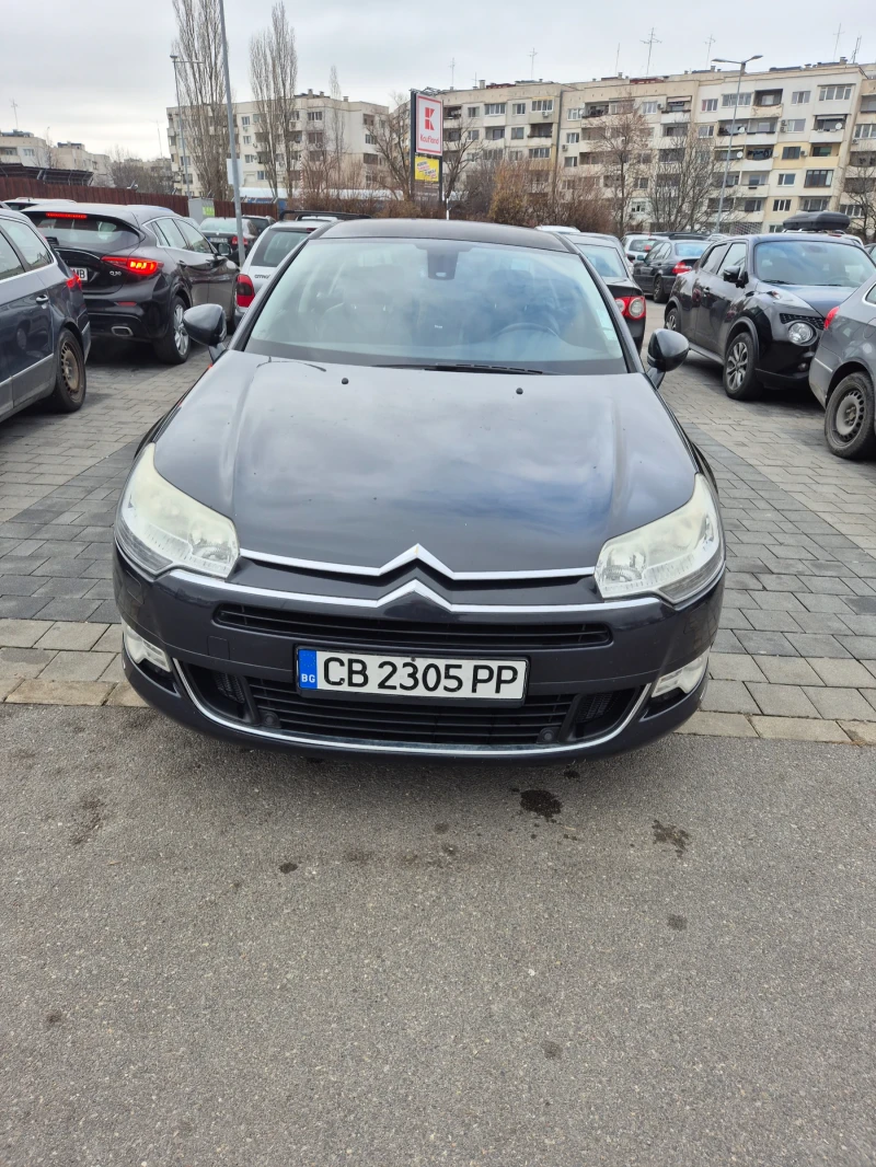 Citroen C5, снимка 1 - Автомобили и джипове - 48307556