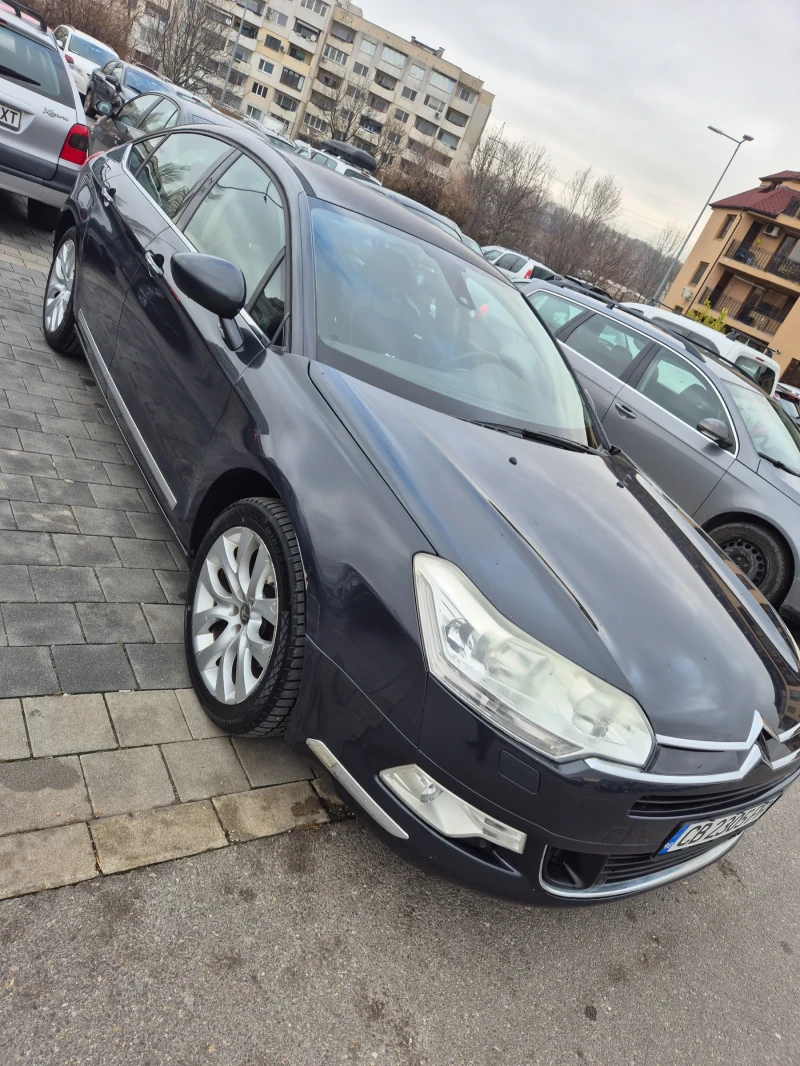 Citroen C5, снимка 3 - Автомобили и джипове - 48307556