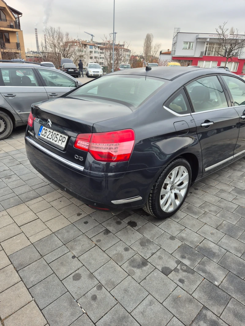 Citroen C5, снимка 7 - Автомобили и джипове - 48307556