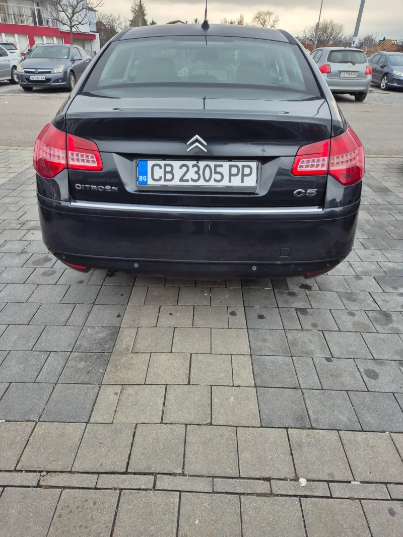 Citroen C5, снимка 5 - Автомобили и джипове - 48307556