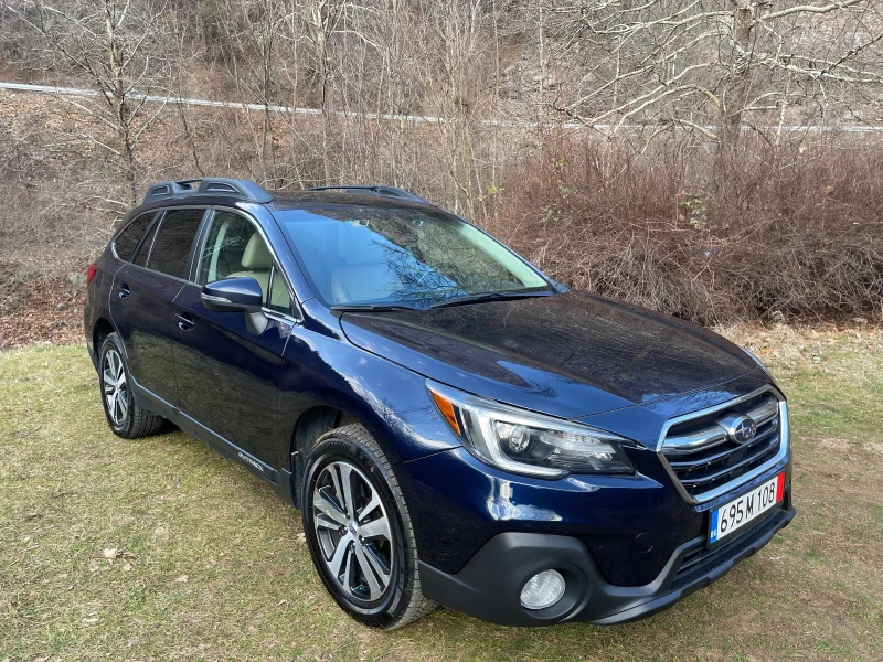 Subaru Outback 2.5 175k.c. Touring AWD, снимка 2 - Автомобили и джипове - 48916184