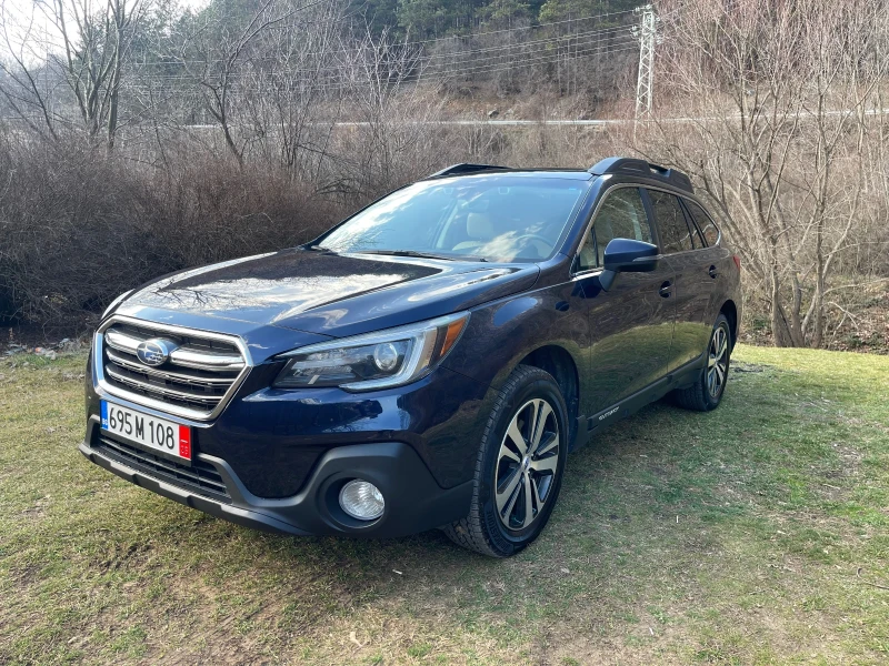 Subaru Outback 2.5 175k.c. Touring AWD, снимка 3 - Автомобили и джипове - 48916184