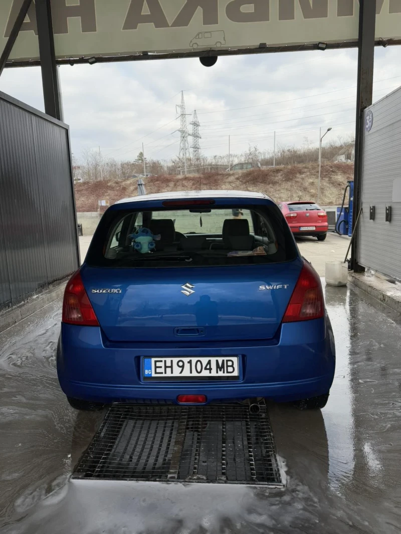 Suzuki Swift, снимка 4 - Автомобили и джипове - 48998063