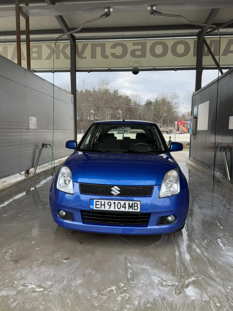 Suzuki Swift, снимка 1 - Автомобили и джипове - 48998063