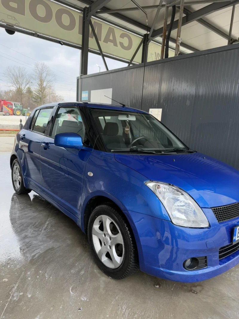 Suzuki Swift, снимка 3 - Автомобили и джипове - 48998063