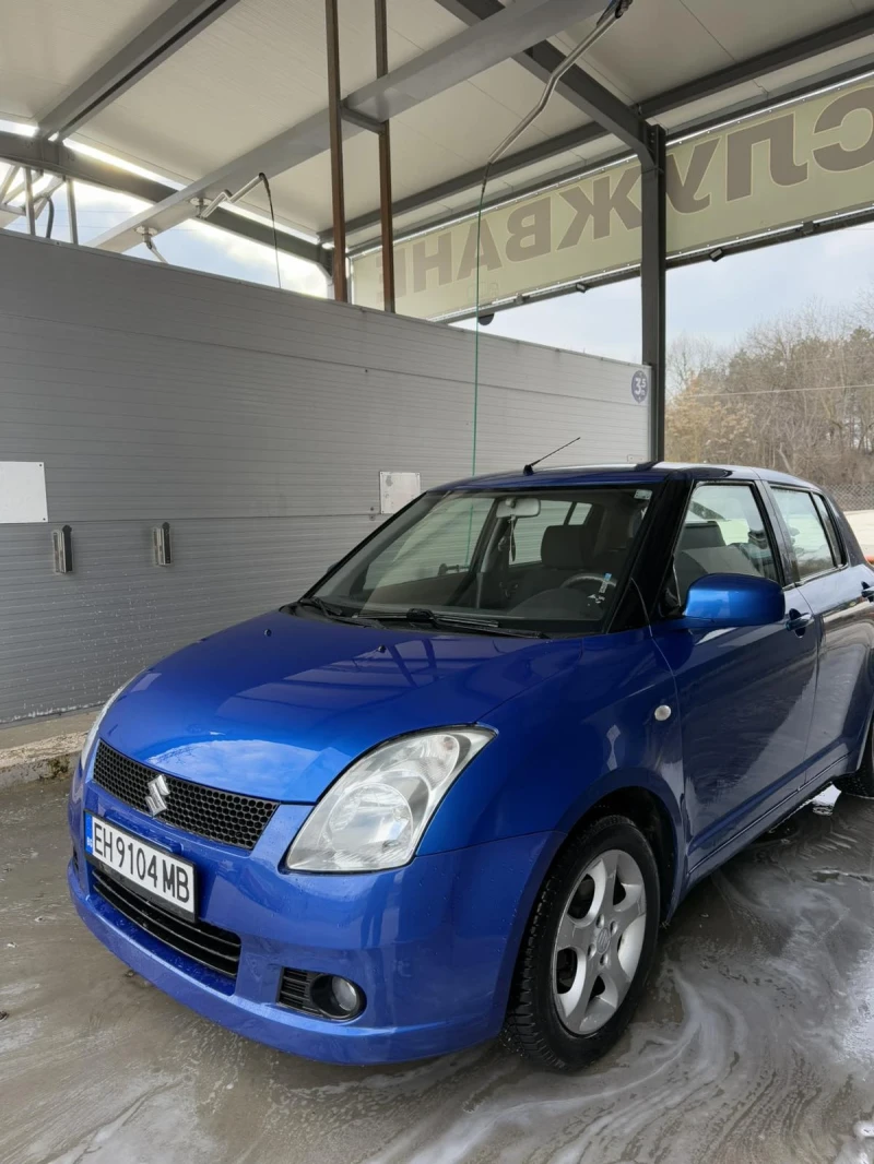 Suzuki Swift, снимка 2 - Автомобили и джипове - 48998063