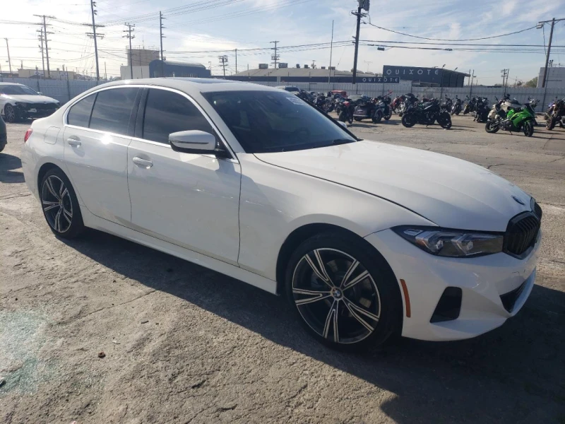 BMW 330 I, снимка 4 - Автомобили и джипове - 49224263