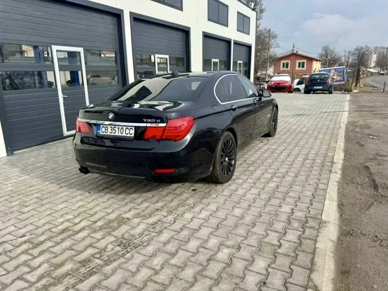 BMW 730, снимка 4 - Автомобили и джипове - 49231727