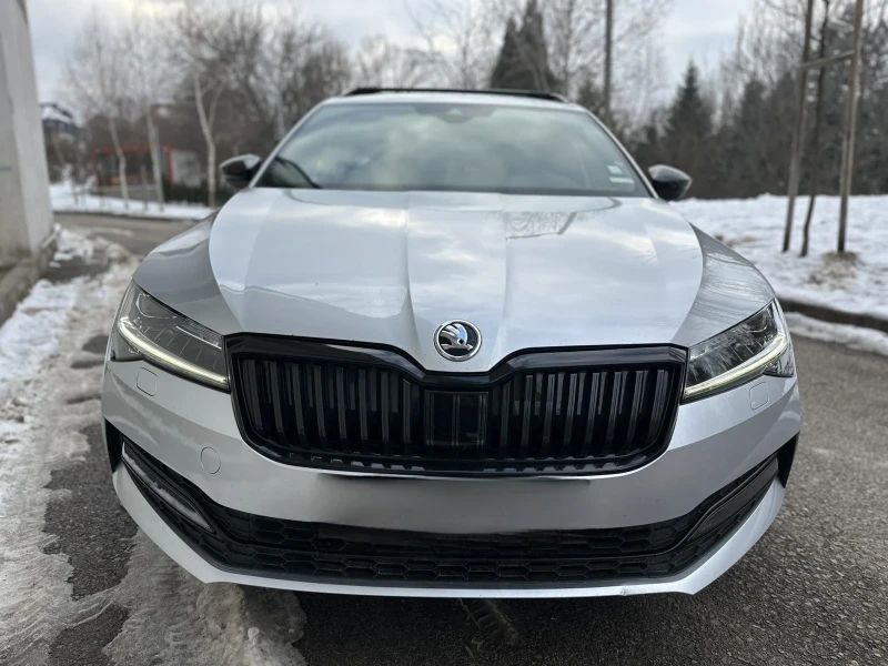 Skoda Superb 2.0TDI / DSG / DIGITAL, снимка 2 - Автомобили и джипове - 49260828