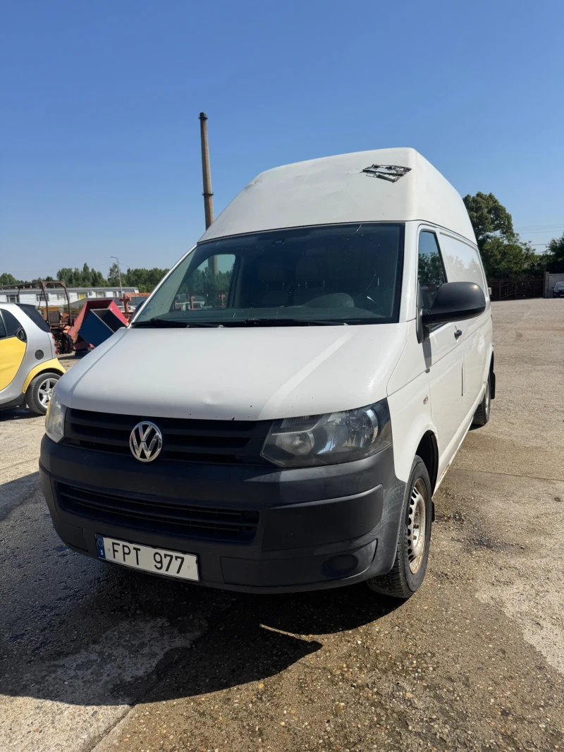 VW Multivan, снимка 10 - Автомобили и джипове - 52488228