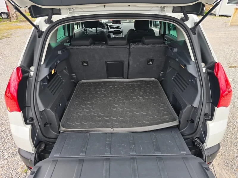 Peugeot 3008 1.6HDI 109K.C. / НАВИ / КЛИМАТРОНИК / ПАРКТРОНИК, снимка 12 - Автомобили и джипове - 50116822