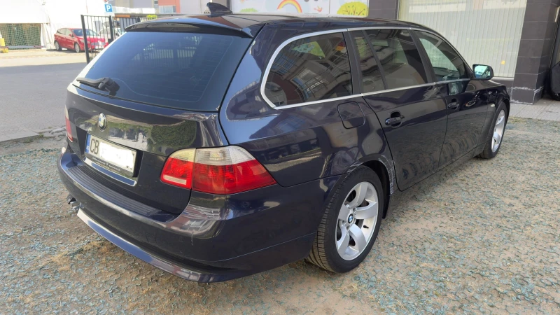 BMW 523 2.5 бензин 170 к.с. (6 цилиндъра), снимка 6 - Автомобили и джипове - 52273953