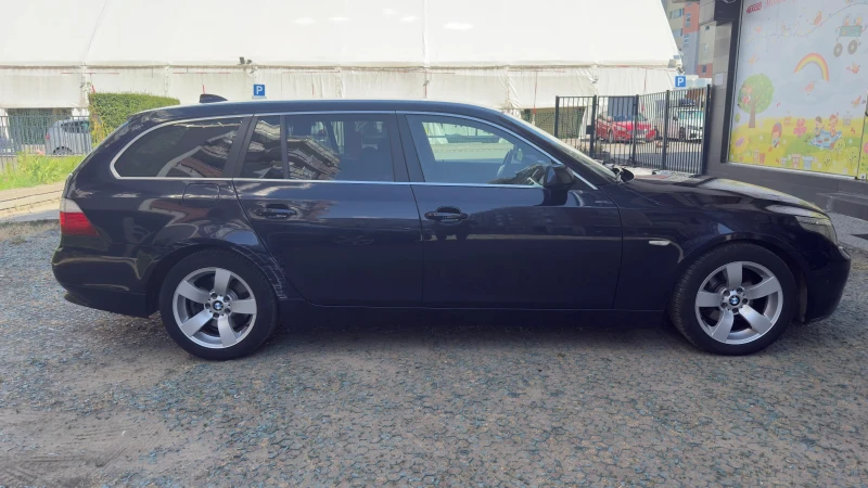 BMW 523 2.5 бензин 170 к.с. (6 цилиндъра), снимка 3 - Автомобили и джипове - 52273953