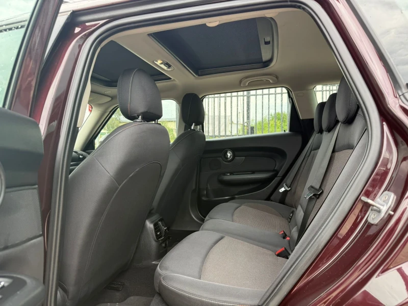 Mini Clubman 1.5 Дизел, 116 к.с., ЕВРО 6В, Панорама, Нави, Авто, снимка 7 - Автомобили и джипове - 51488280