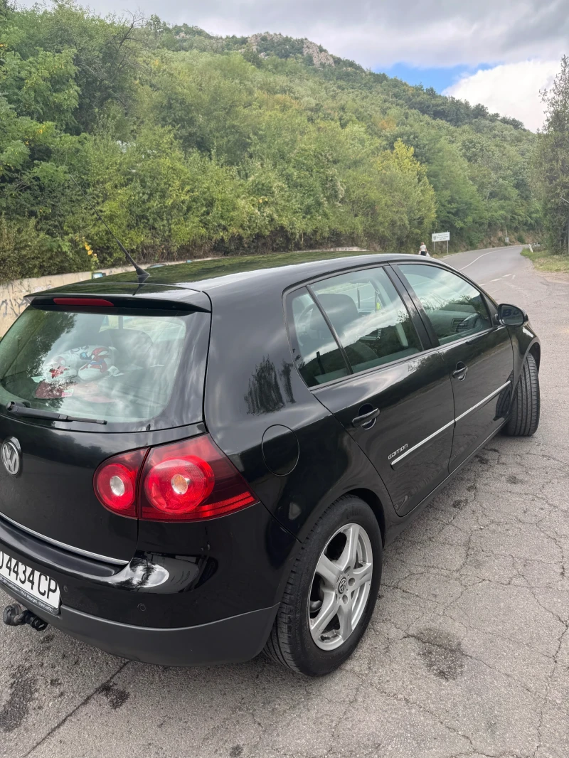 VW Golf 1600 газ/бензин, снимка 7 - Автомобили и джипове - 51582209