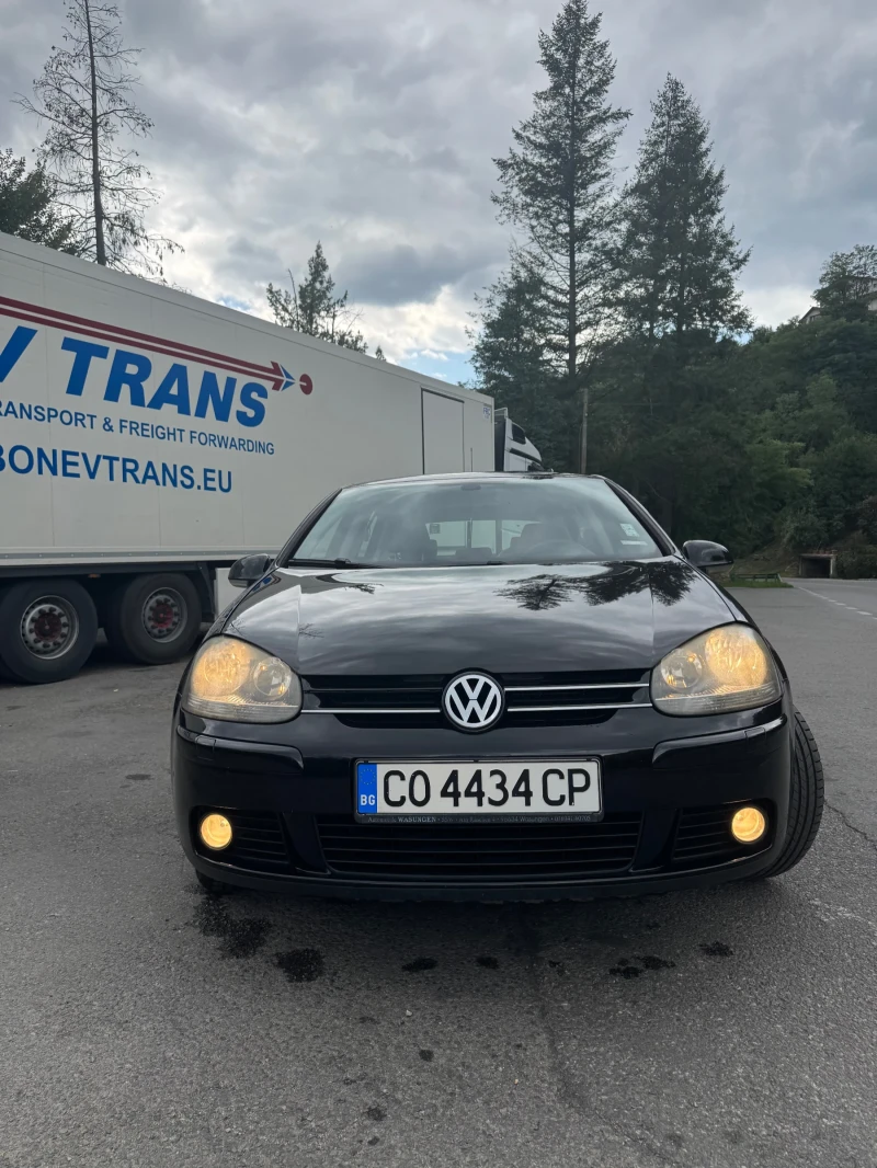 VW Golf 1600 газ/бензин, снимка 9 - Автомобили и джипове - 51582209