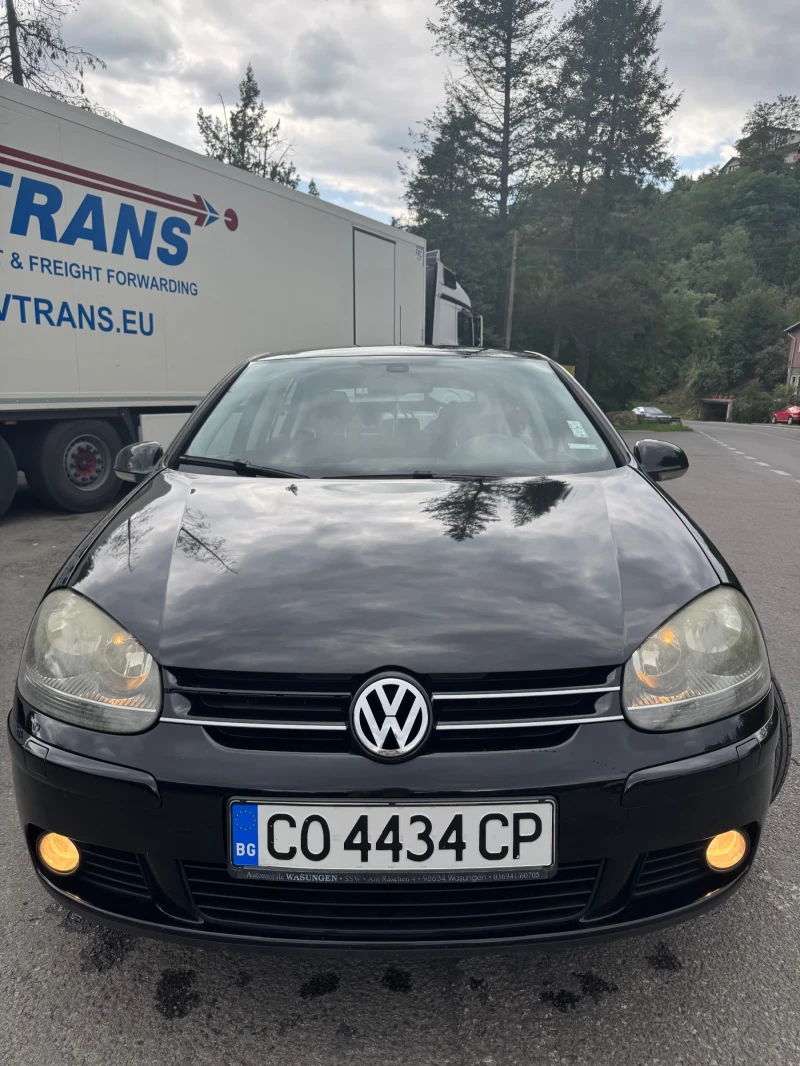 VW Golf 1600 газ/бензин, снимка 2 - Автомобили и джипове - 51582209