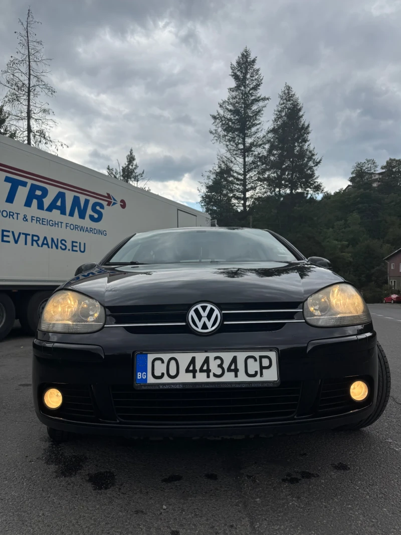 VW Golf 1600 газ/бензин, снимка 3 - Автомобили и джипове - 51582209