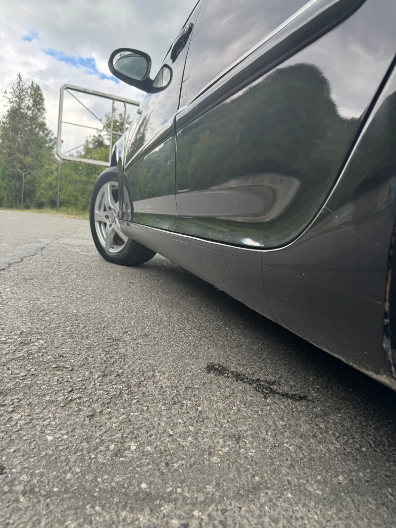 VW Golf 1600 газ/бензин, снимка 4 - Автомобили и джипове - 51582209