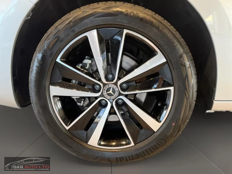 Mercedes-Benz T-класа EQT200/122HP/PROGRESSIVE/AMBI/CAM/CARPLAY/LED/746f, снимка 4 - Автомобили и джипове - 51722213