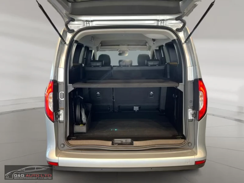 Mercedes-Benz T-класа EQT200/122HP/PROGRESSIVE/AMBI/CAM/CARPLAY/LED/746f, снимка 3 - Автомобили и джипове - 51722213