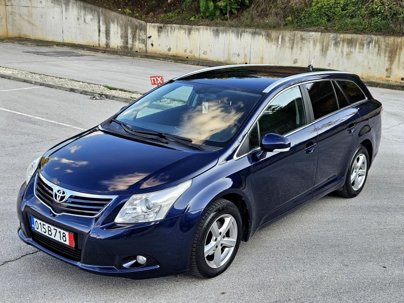 Toyota Avensis 2.0 , снимка 7 - Автомобили и джипове - 52022802