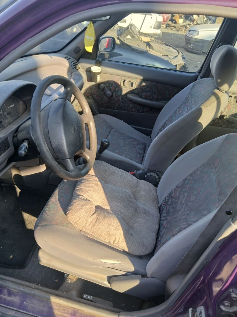 Nissan Micra, снимка 5 - Автомобили и джипове - 52036481