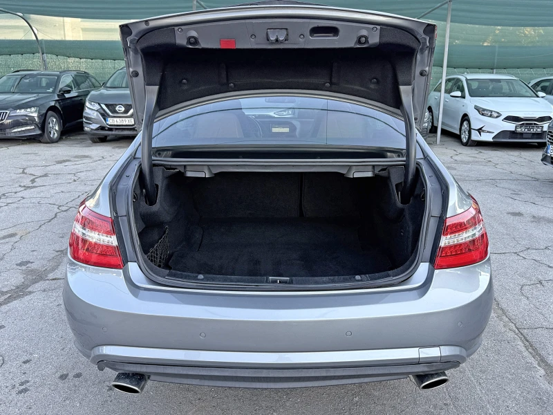 Mercedes-Benz E 500 V8 (388 кс) 7G-TRONIC, снимка 14 - Автомобили и джипове - 52167443
