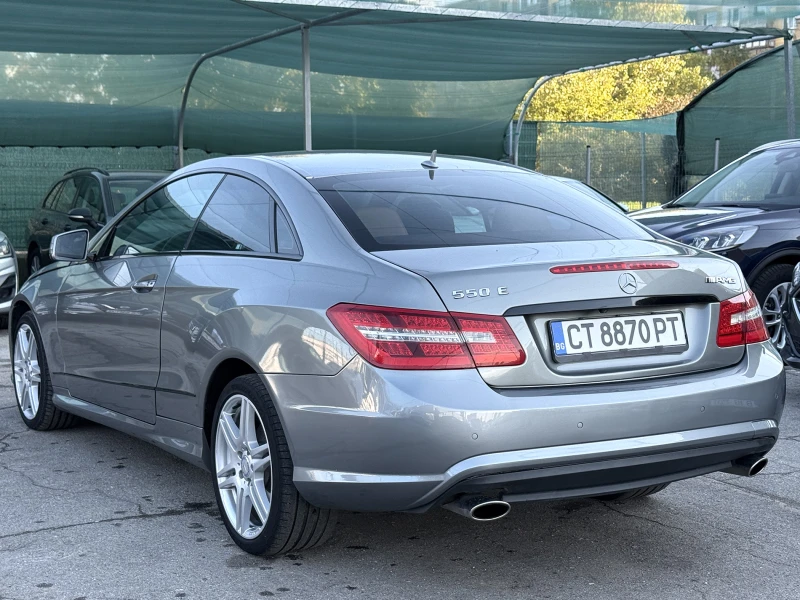 Mercedes-Benz E 500 V8 (388 кс) 7G-TRONIC, снимка 6 - Автомобили и джипове - 52167443
