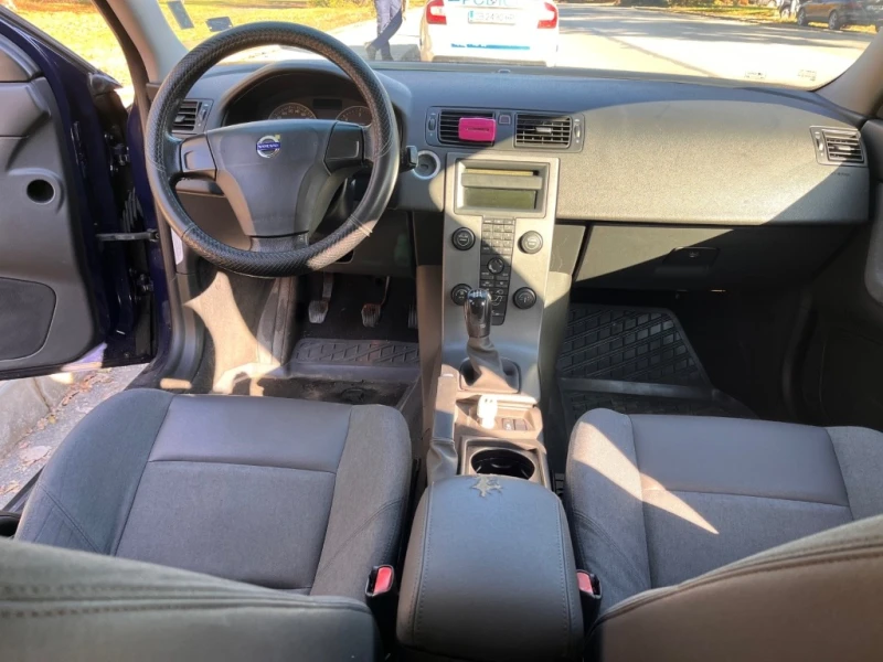 Volvo V50 1.6D, снимка 10 - Автомобили и джипове - 52266796