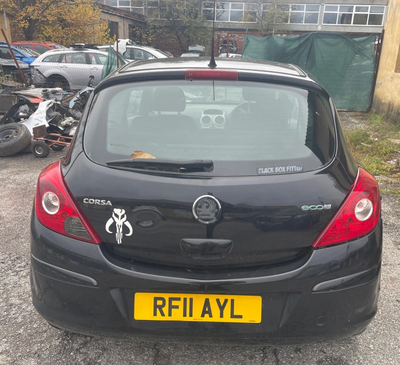 Opel Corsa 1.0 i и 1.2 i, снимка 6 - Автомобили и джипове - 52298361