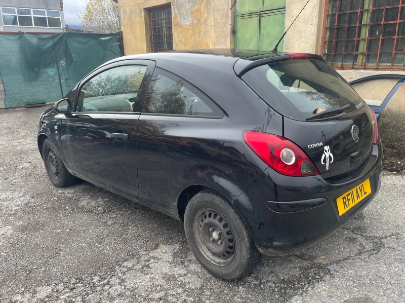 Opel Corsa 1.0 i и 1.2 i, снимка 5 - Автомобили и джипове - 52298361