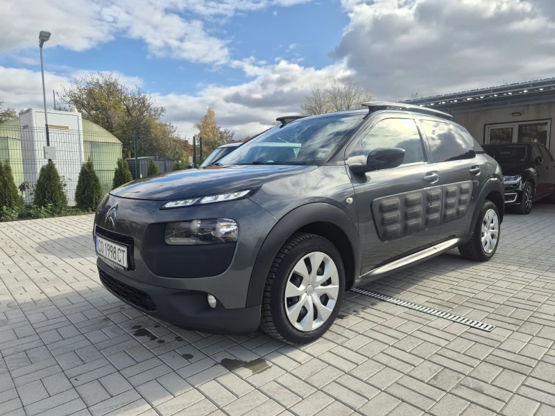 Citroen C4 Cactus 1.2 Turbo , снимка 2 - Автомобили и джипове - 52324908