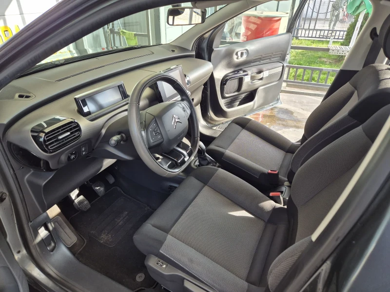 Citroen C4 Cactus 1.2 Turbo , снимка 8 - Автомобили и джипове - 52324908