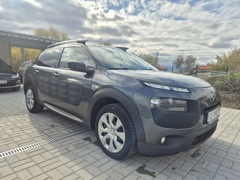 Citroen C4 Cactus 1.2 Turbo , снимка 4 - Автомобили и джипове - 52324908