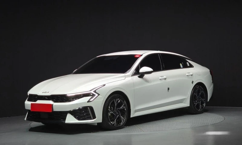 Kia K5 2.0 Noblesse * НАЙ-ДОБРА ЦЕНА В БЪЛГАРИЯ* 