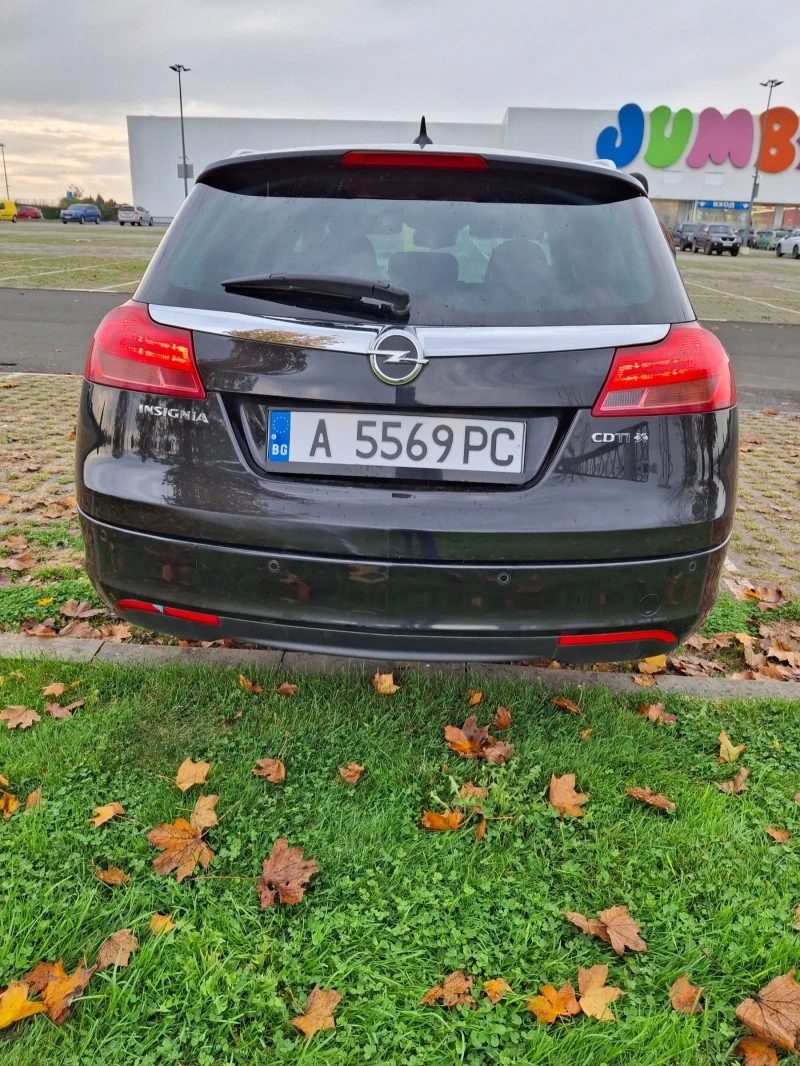 Opel Insignia, снимка 15 - Автомобили и джипове - 52368552