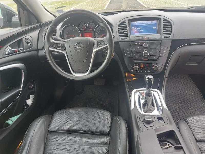 Opel Insignia, снимка 5 - Автомобили и джипове - 52368552