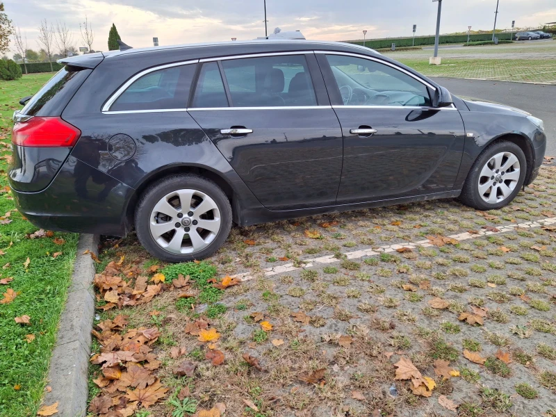 Opel Insignia, снимка 11 - Автомобили и джипове - 52368552